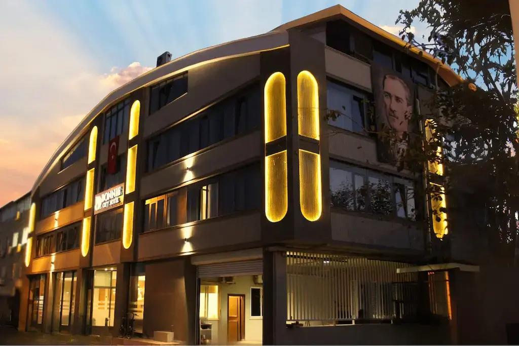 Bonnie City Hotel 0*