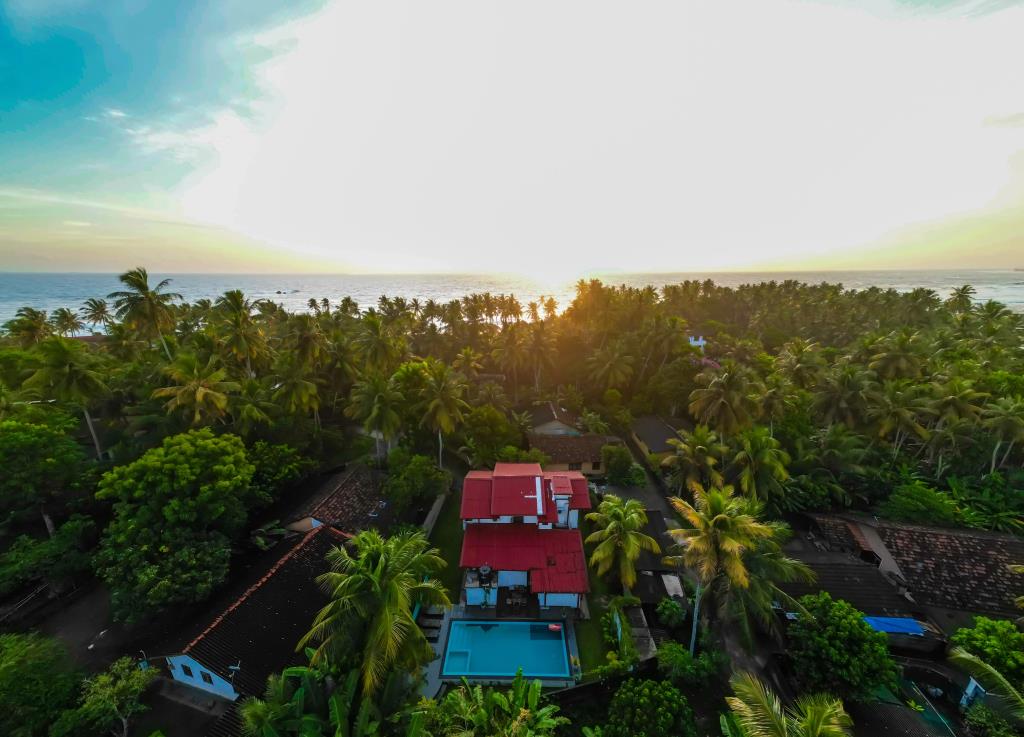 Urban Galle Villa 0*