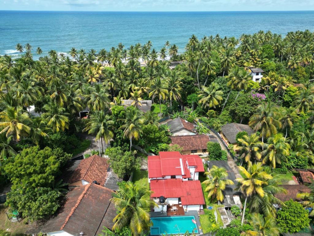 Urban Galle Villa 0*