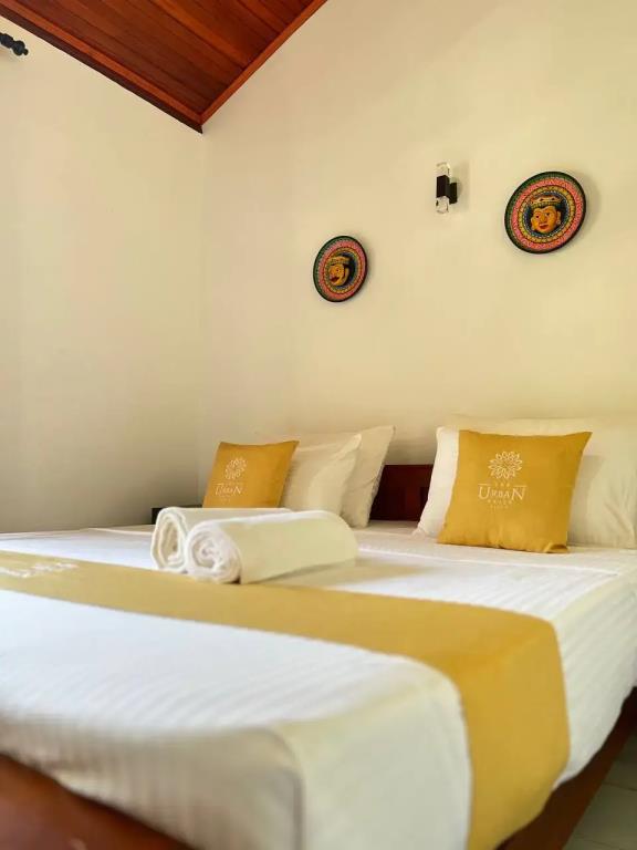 Urban Galle Villa 0*