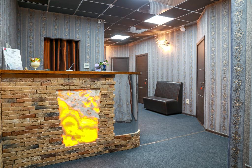 Apelsin u Krasnoy Ploshadi Hotel 3*