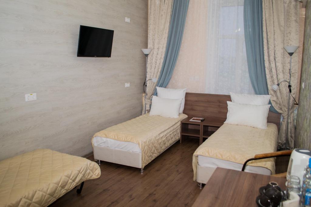 Apelsin u Krasnoy Ploshadi Hotel 3*