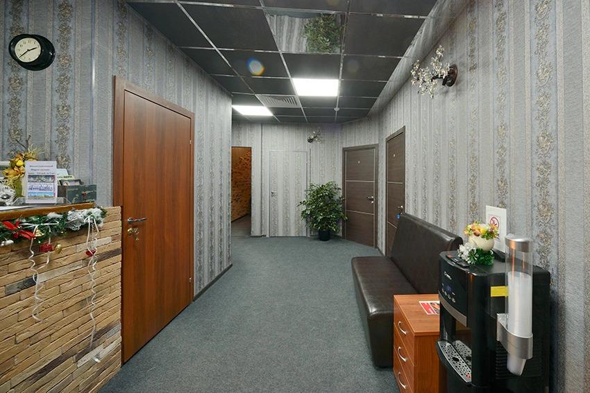 Apelsin u Krasnoy Ploshadi Hotel 3*