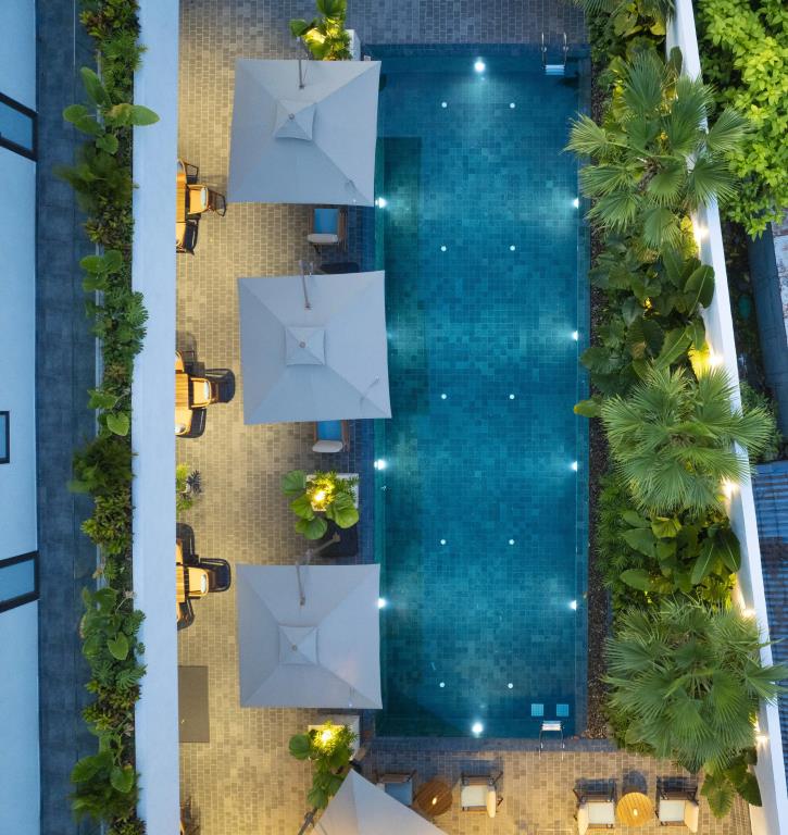 Iconic Long Hai Hotel 4*