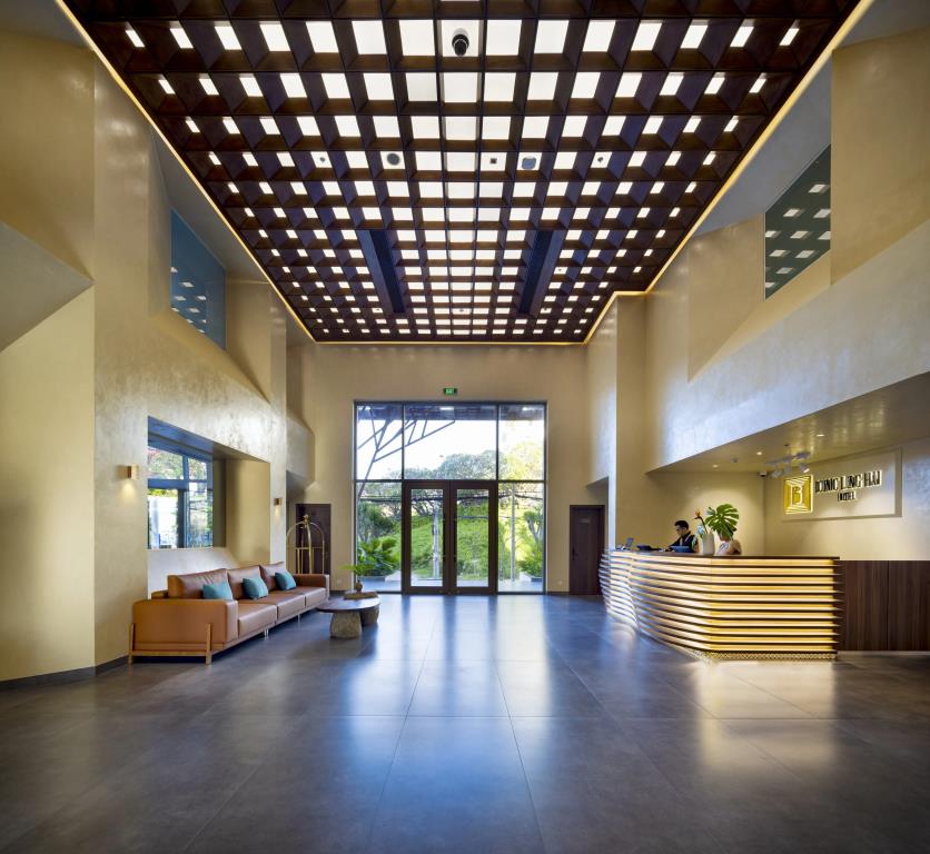 Iconic Long Hai Hotel 4*