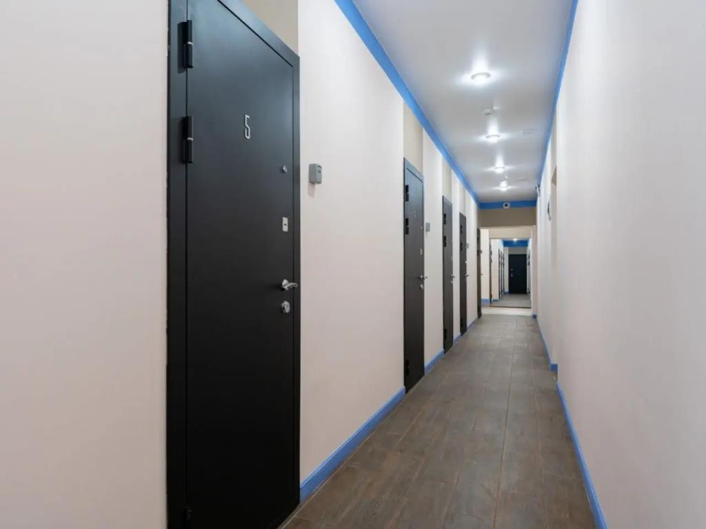 Na Lotsmanskoy 20 Apartment 0*