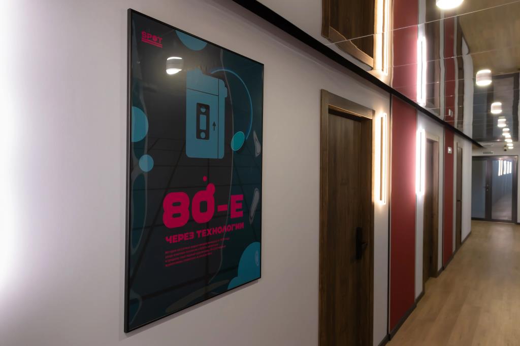 Spot80 Mini Hotel 0*