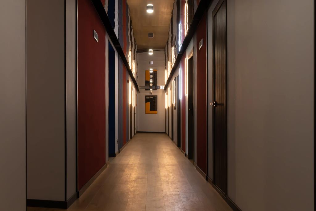 Spot80 Mini Hotel 0*