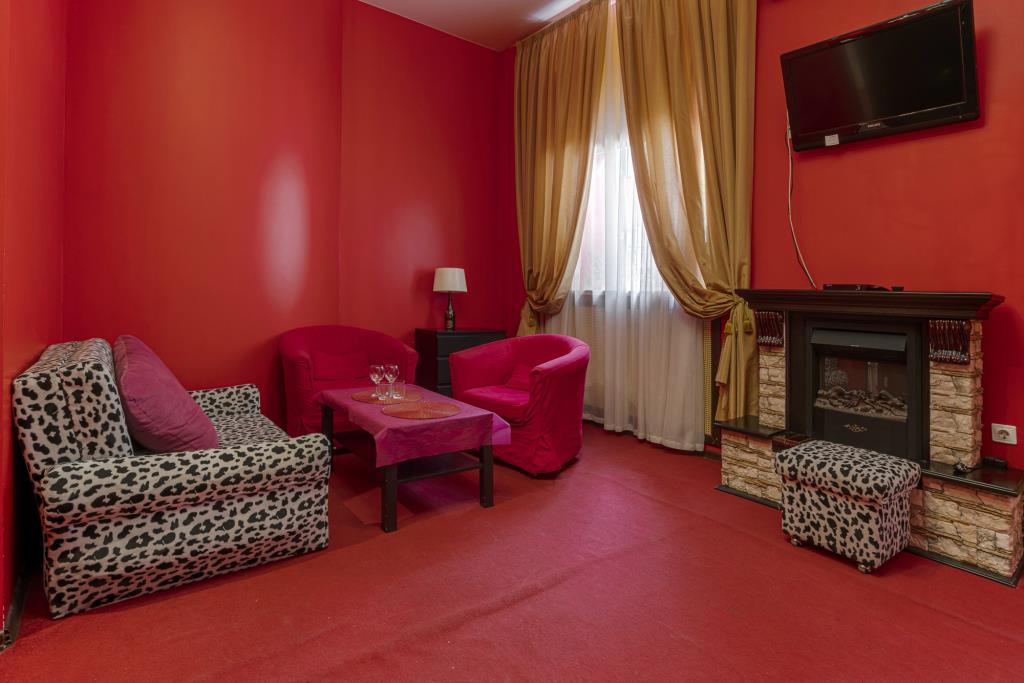 Sova Aviamotornaya Hotel 0*