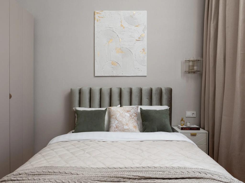 GM Apartments Novaya i tikhaya Trekhkomnatnaya na Tverskoy Flat 0*