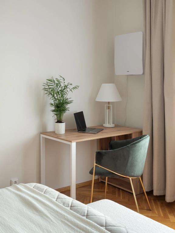 GM Apartments Novaya i tikhaya Trekhkomnatnaya na Tverskoy Flat 0*