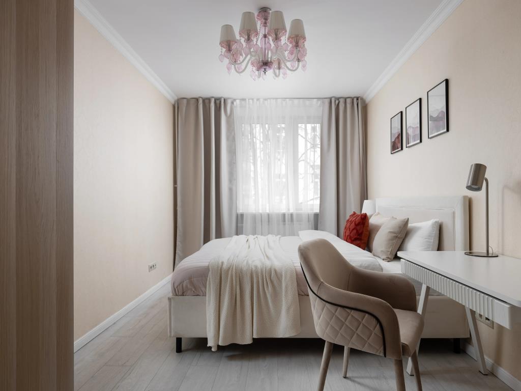 GM Apartments Roskoshnaya dvushka na Patriarshikh Flat 0*