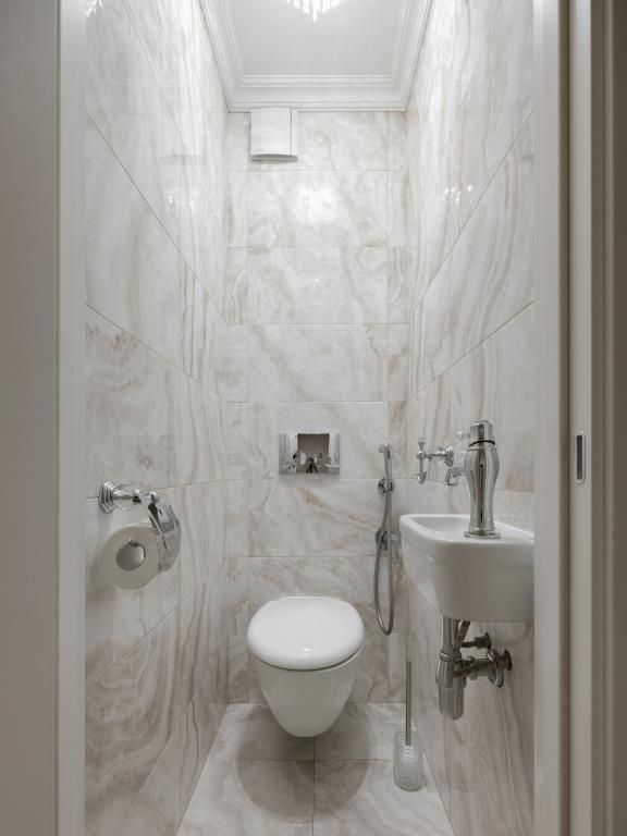GM Apartments Roskoshnaya dvushka na Patriarshikh Flat 0*