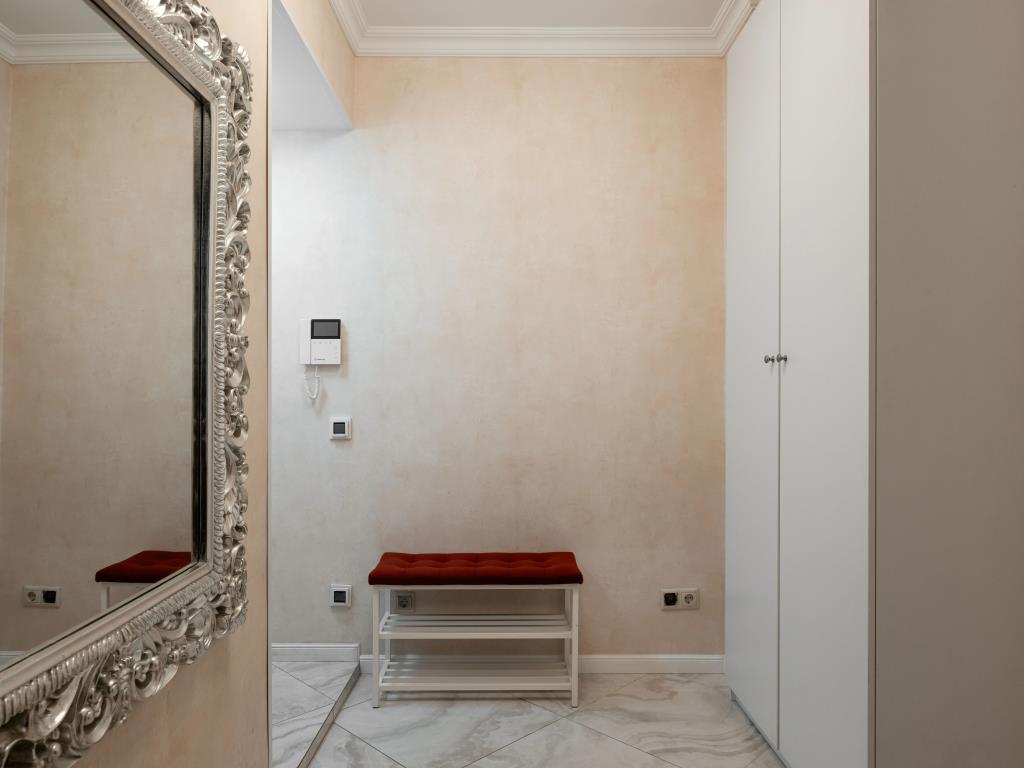 GM Apartments Roskoshnaya dvushka na Patriarshikh Flat 0*