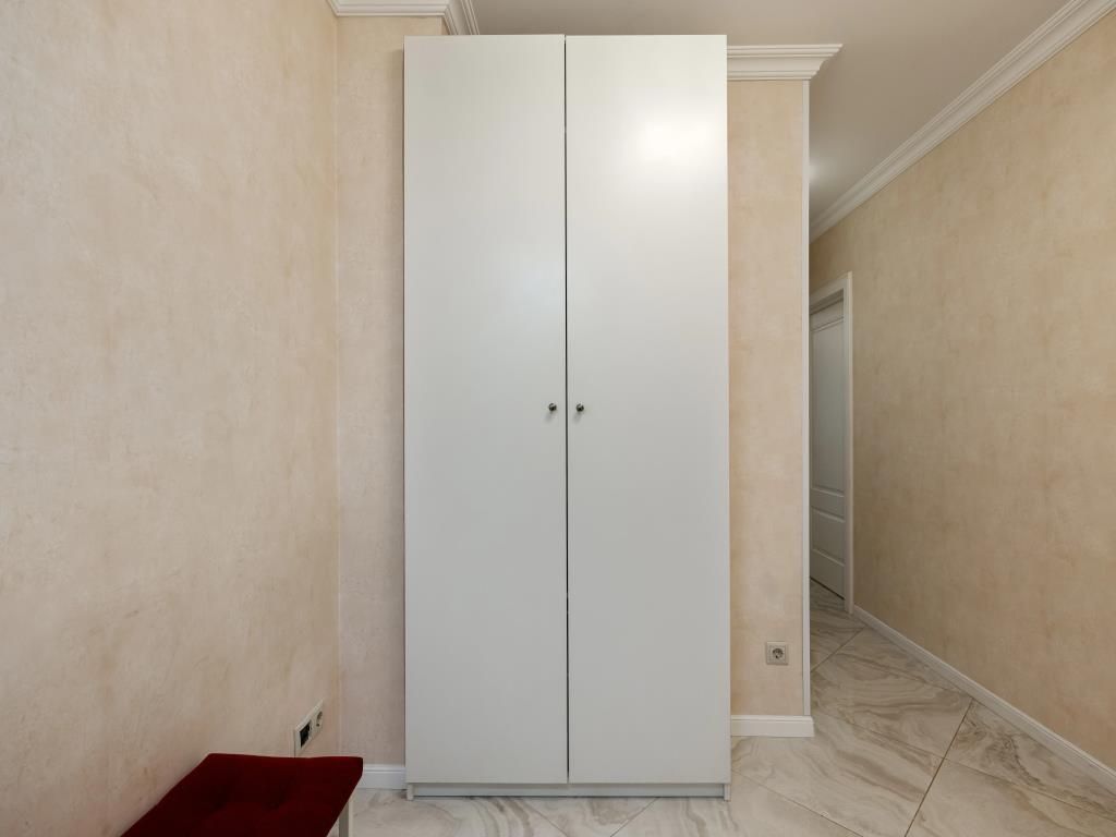 GM Apartments Roskoshnaya dvushka na Patriarshikh Flat 0*