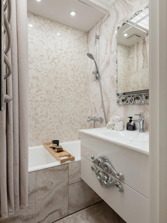 GM Apartments Roskoshnaya dvushka na Patriarshikh Flat 0*