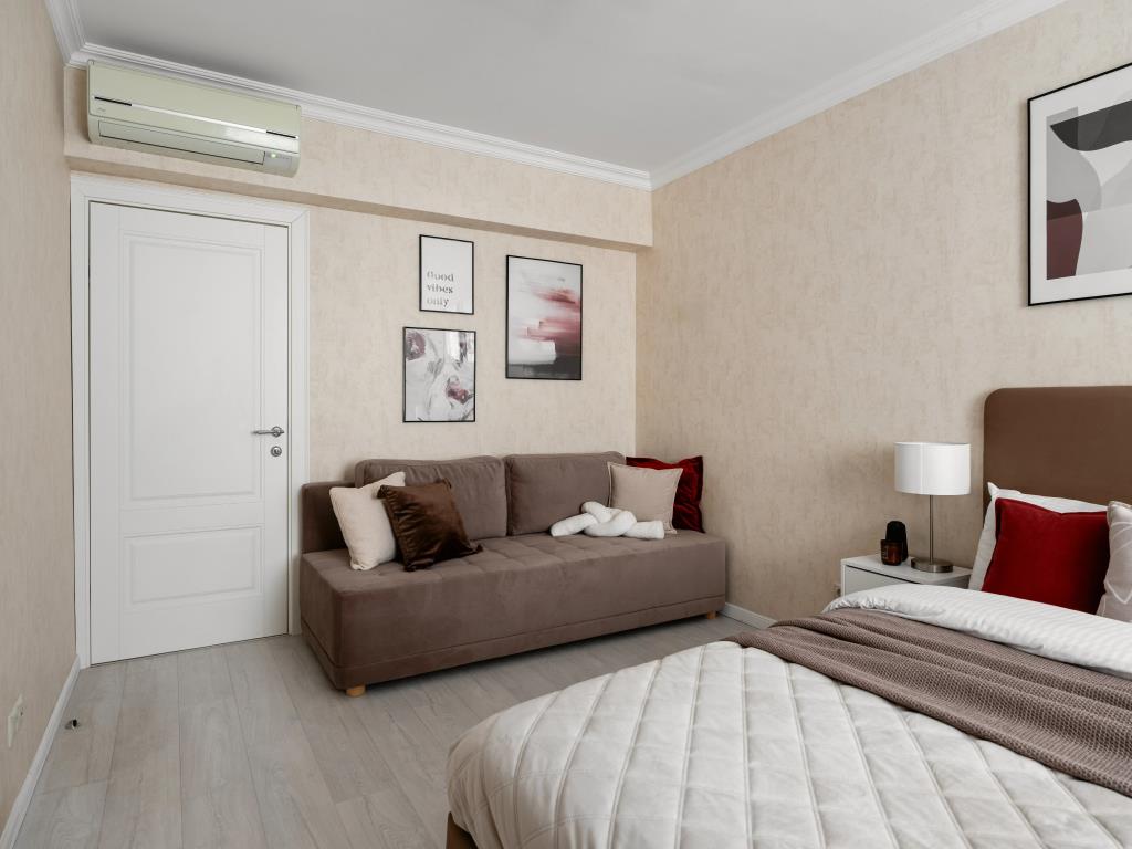 GM Apartments Roskoshnaya dvushka na Patriarshikh Flat 0*