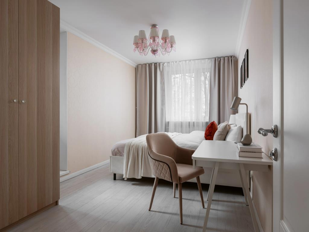 GM Apartments Roskoshnaya dvushka na Patriarshikh Flat 0*