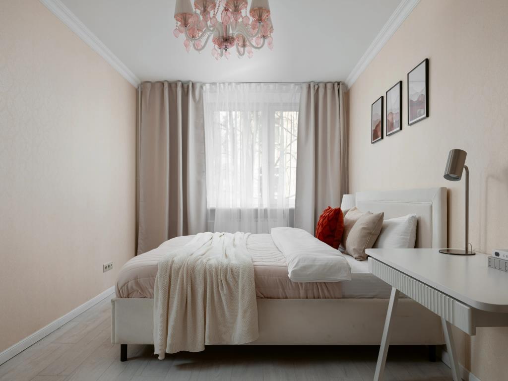 GM Apartments Roskoshnaya dvushka na Patriarshikh Flat 0*