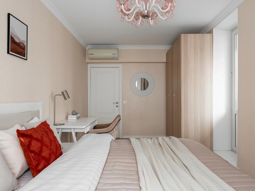 GM Apartments Roskoshnaya dvushka na Patriarshikh Flat 0*