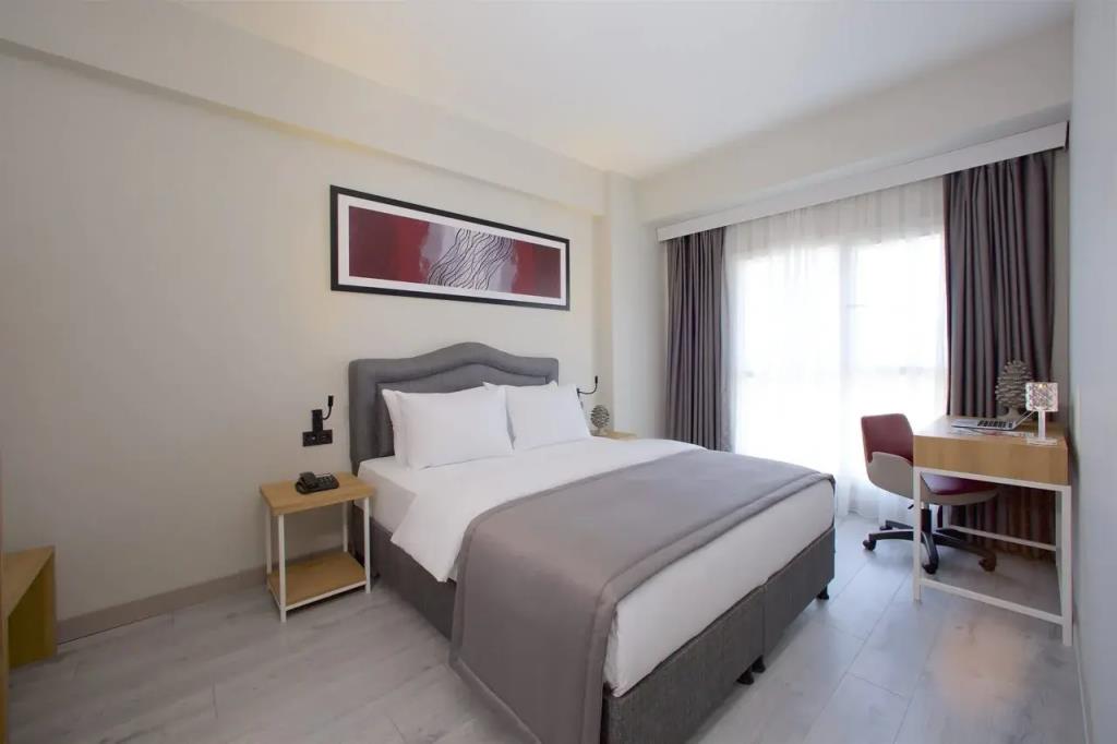 Best Western Plus Hotel & Residences Istanbul 0*