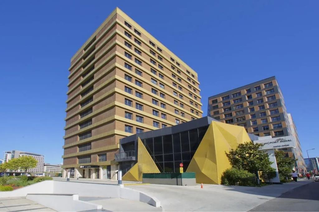 Best Western Plus Hotel & Residences Istanbul 0*
