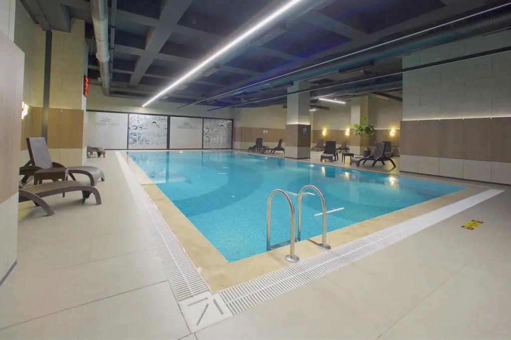 Best Western Plus Hotel & Residences Istanbul 0*