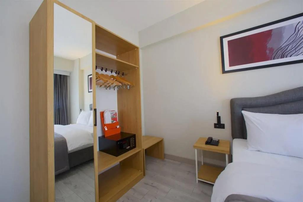 Best Western Plus Hotel & Residences Istanbul 0*