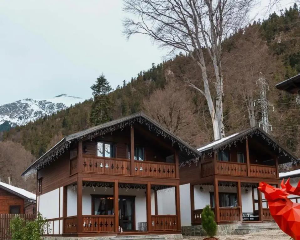 Vremya Gor Country Hotel 0*