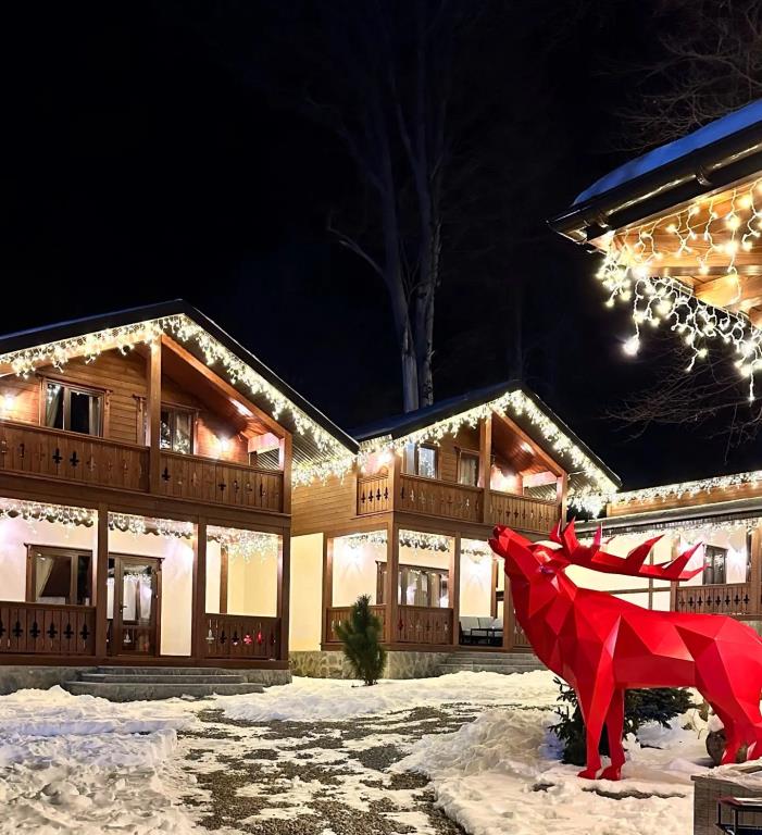 Vremya Gor Country Hotel 0*