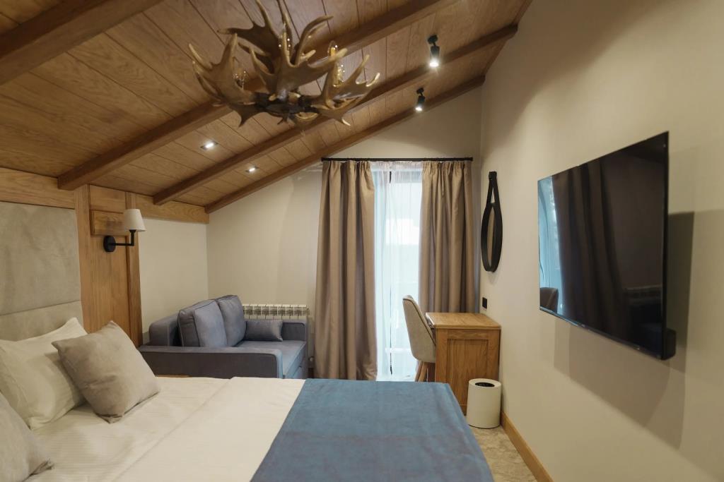 Vremya Gor Country Hotel 0*