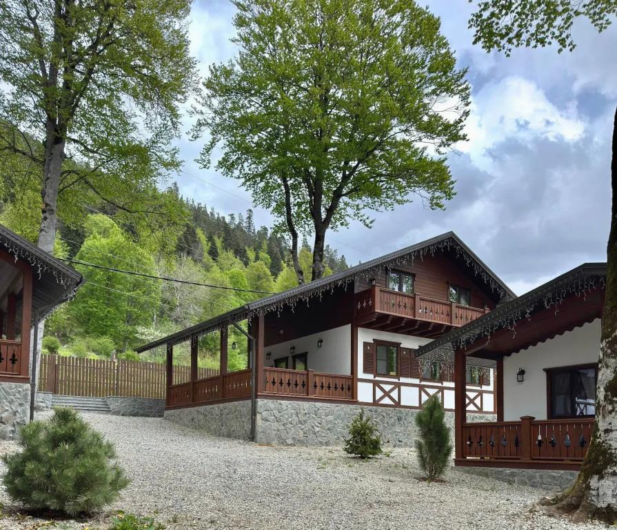 Vremya Gor Country Hotel 0*