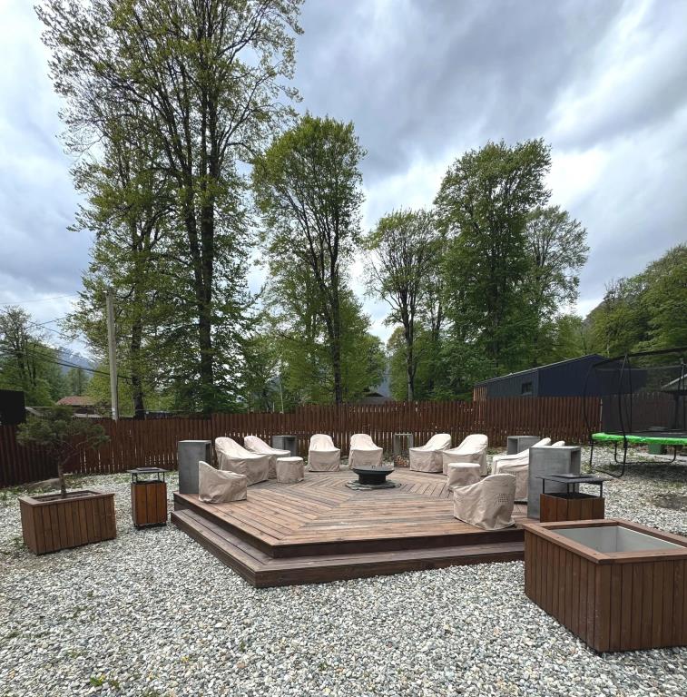Vremya Gor Country Hotel 0*