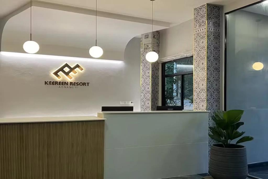 Keereen Resort - Ao Nang Krabi 3*