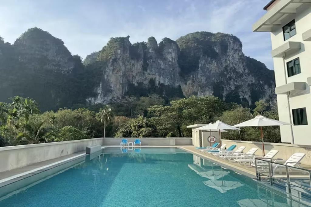 Keereen Resort - Ao Nang Krabi 3*