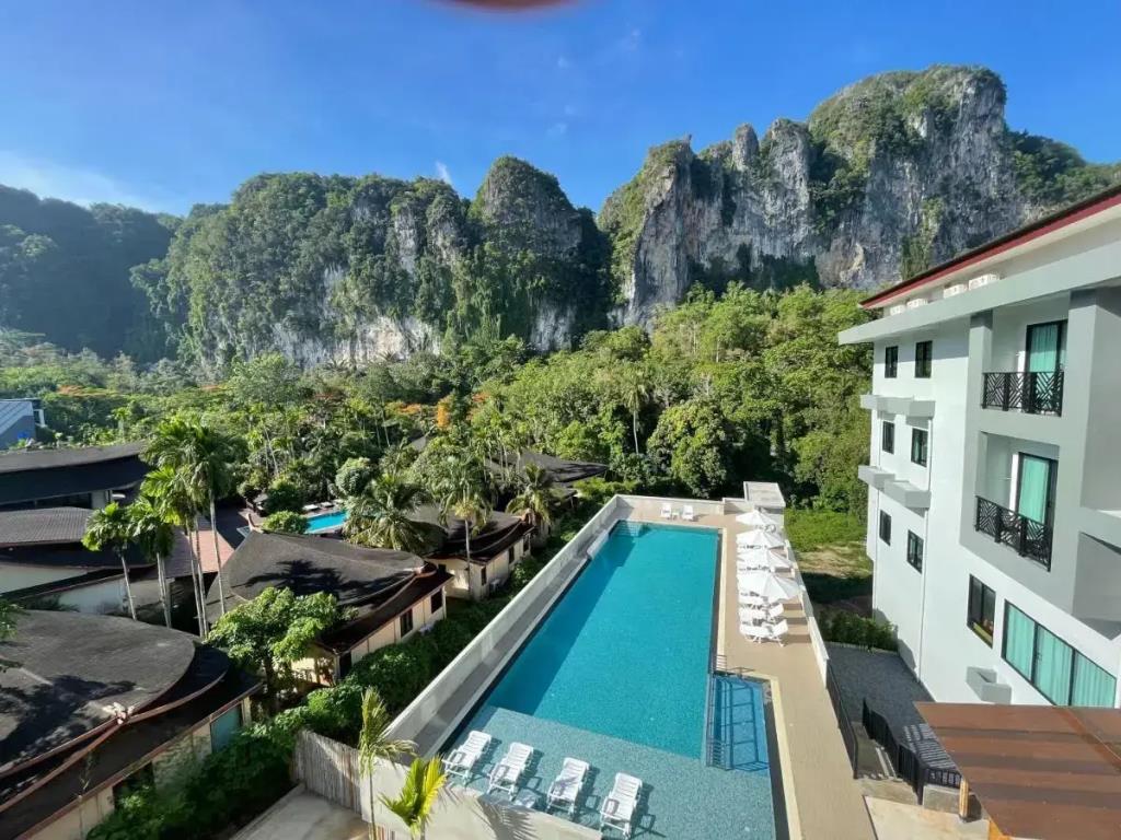 Keereen Resort - Ao Nang Krabi 3*
