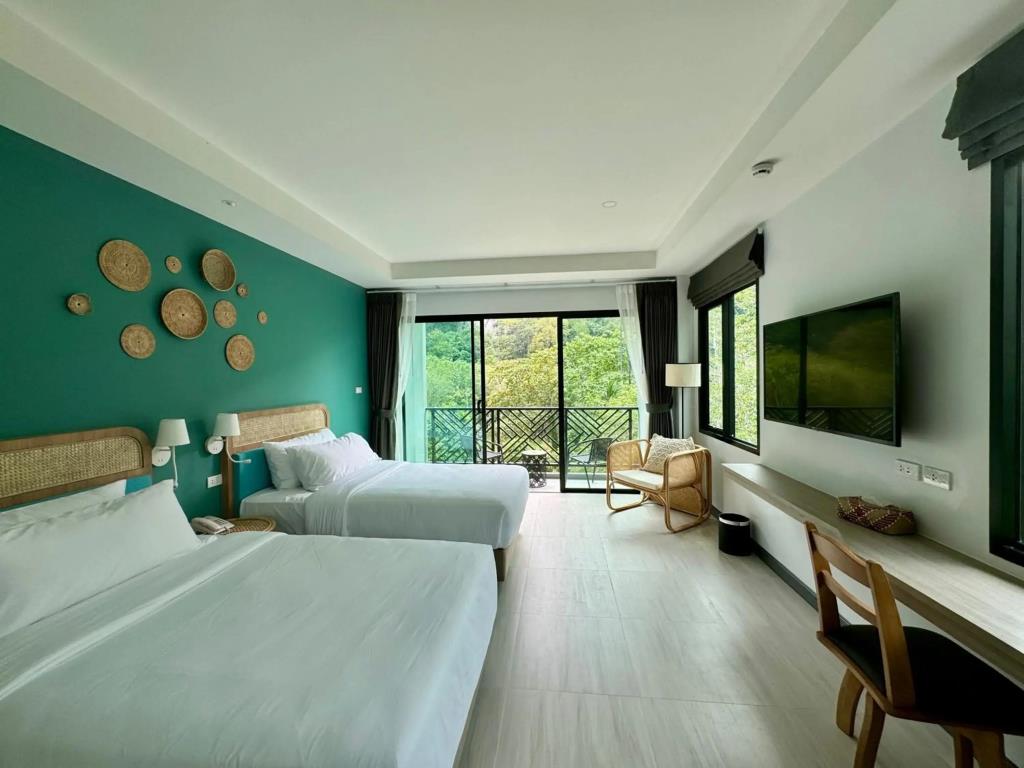 Keereen Resort - Ao Nang Krabi 3*
