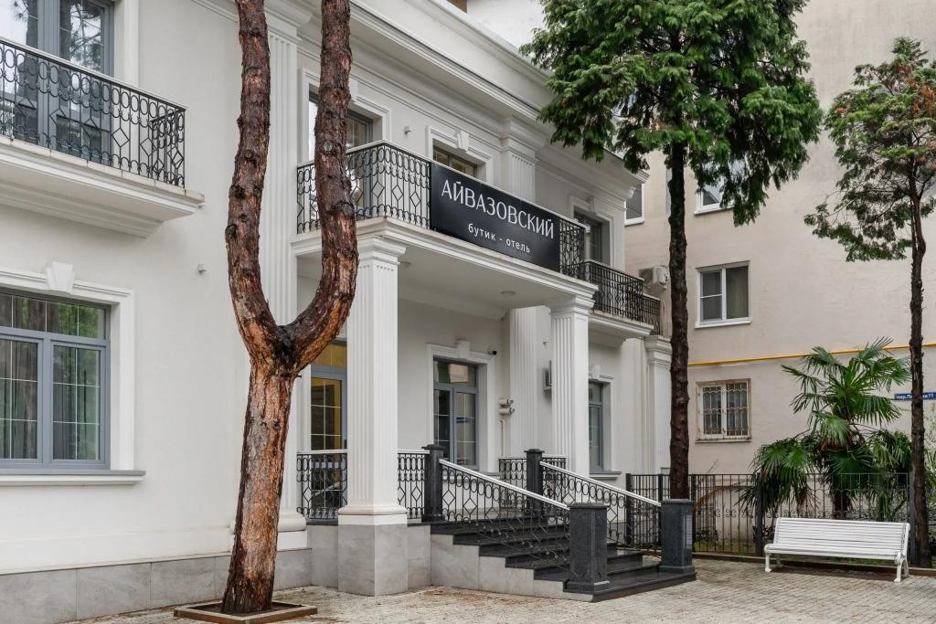 Apartment hotel Ayvazovskiy 0*