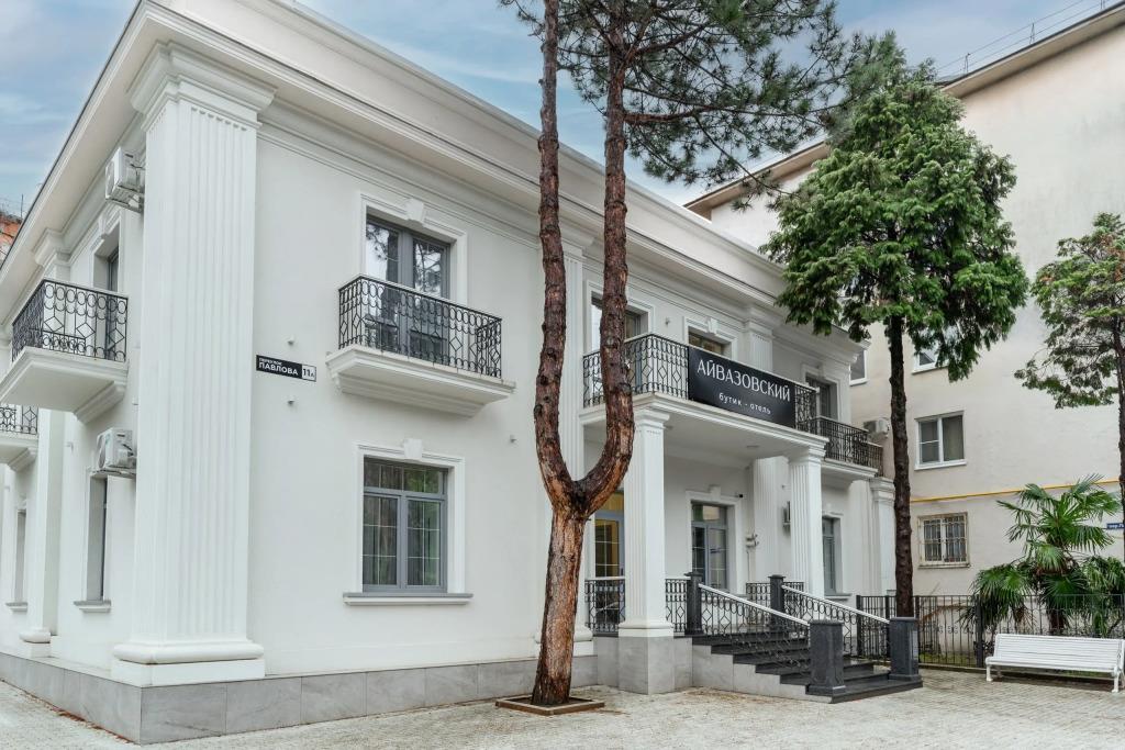 Apartment hotel Ayvazovskiy 0*