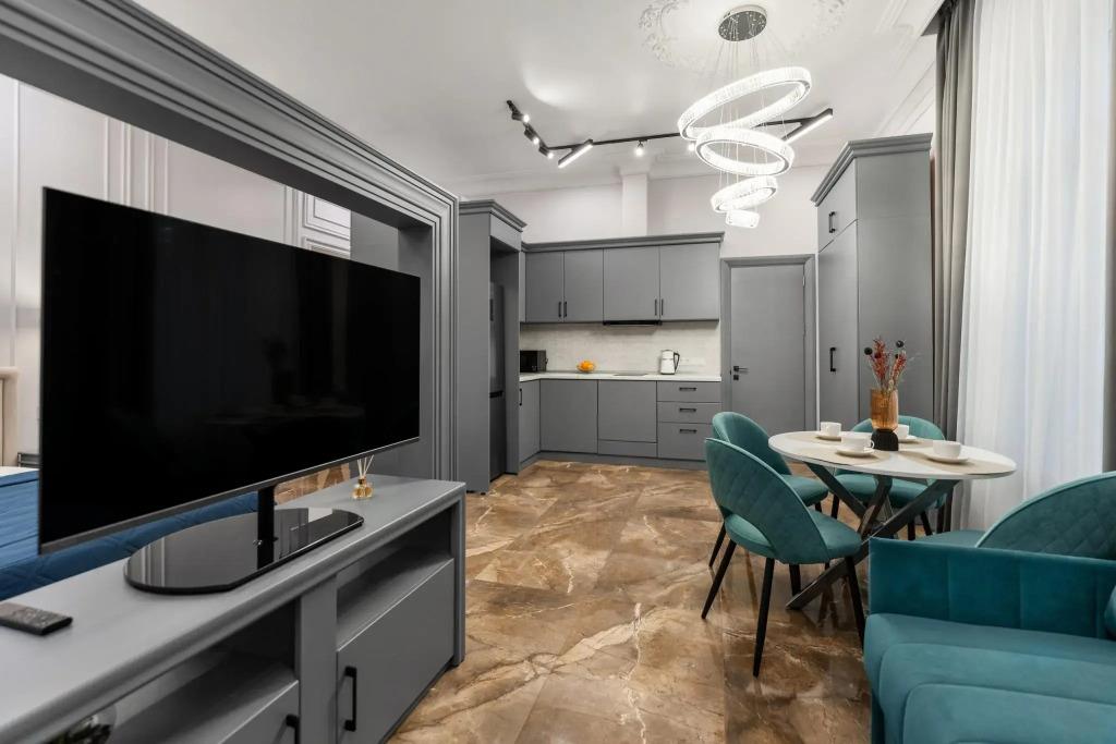 Apartment hotel Ayvazovskiy 0*