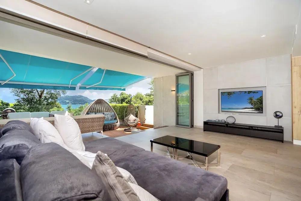 SeaView 2BR Duplex BluePoint 88 Patong 0*