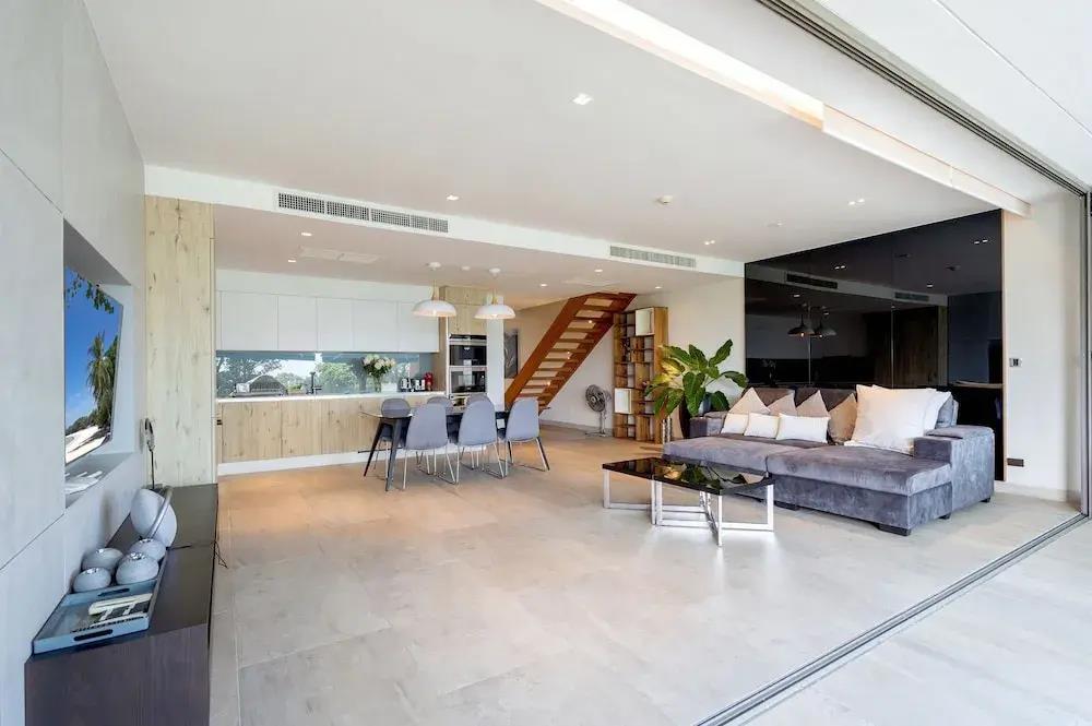 SeaView 2BR Duplex BluePoint 88 Patong 0*