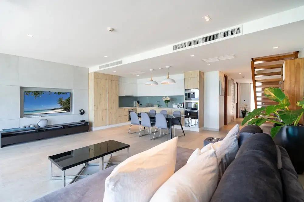 SeaView 2BR Duplex BluePoint 88 Patong 0*