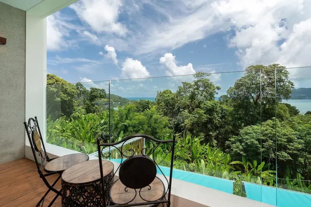 SeaView 2BR Duplex BluePoint 88 Patong 0*