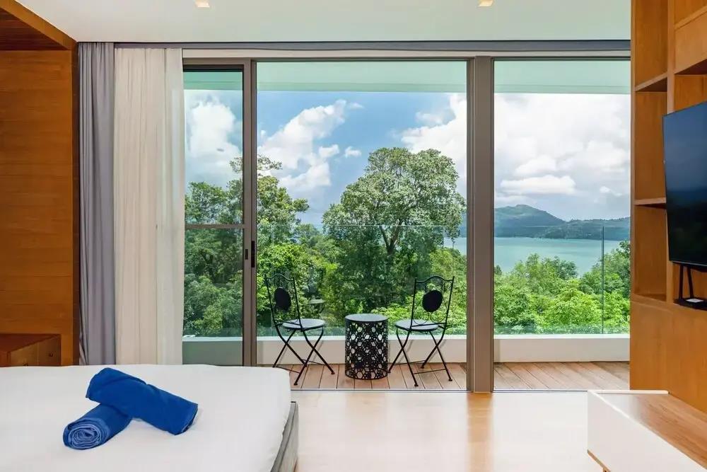 SeaView 2BR Duplex BluePoint 88 Patong 0*