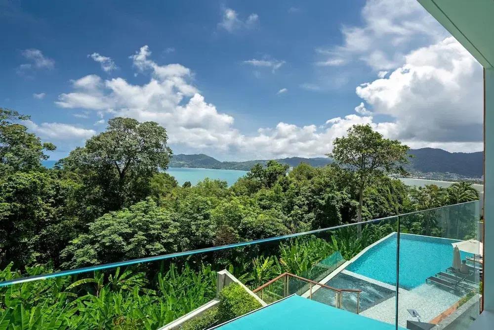 SeaView 2BR Duplex BluePoint 88 Patong 0*