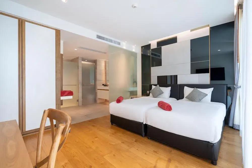 SeaView 2BR Duplex BluePoint 88 Patong 0*