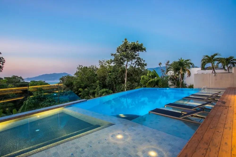 SeaView 2BR Duplex BluePoint 88 Patong 0*
