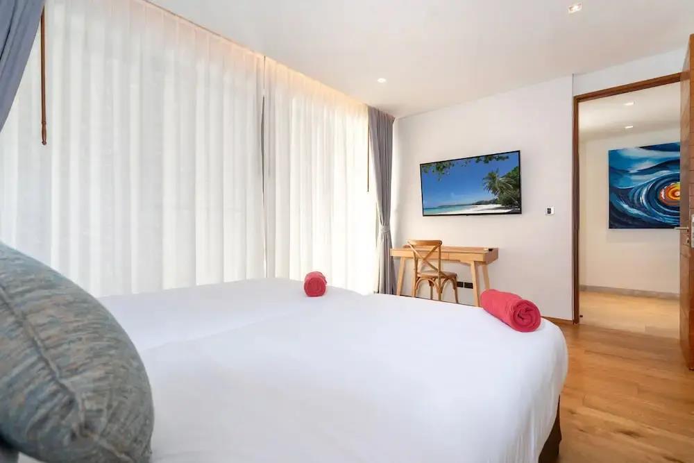 SeaView 2BR Duplex BluePoint 88 Patong 0*