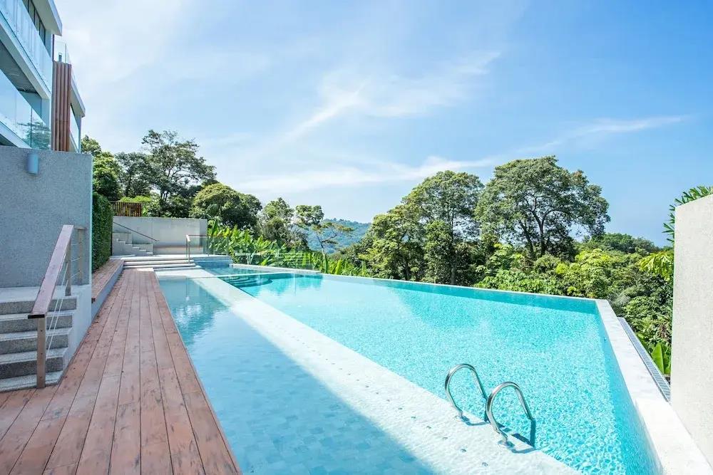 SeaView 2BR Duplex BluePoint 88 Patong 0*